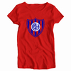 Remera Mujer Manga Corta C.A. SAN LORENZO 02 - comprar online