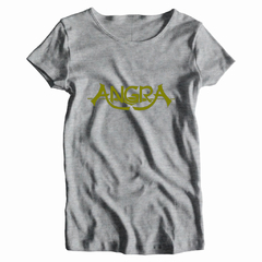 Remera Mujer Manga Corta ANGRA 01 - Wildshirts