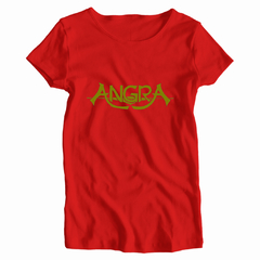 Remera Mujer Manga Corta ANGRA 01 - comprar online