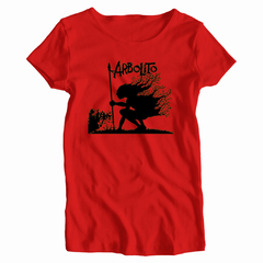 Remera Mujer Manga Corta ARBOLITO 01 - Wildshirts