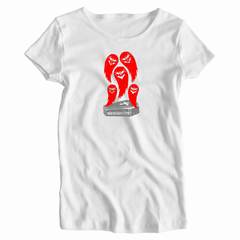 Remera Mujer Manga Corta ALEXIS ON FIRE 01 - comprar online