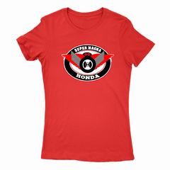 Remera Mujer Manga Corta HONDA 05 - comprar online