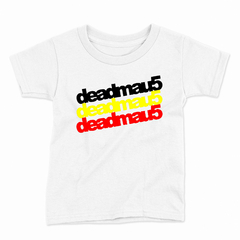 Remera Infantil Manga Corta DEADMAU5 05 - Wildshirts