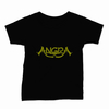 Remera Infantil Manga Corta ANGRA 01