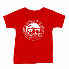 Remera Infantil Manga Corta ALMAFUERTE 04 - comprar online