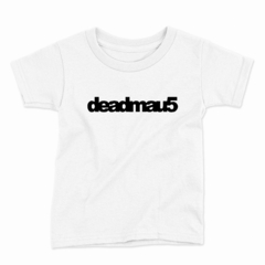 Remera Infantil Manga Corta DEADMAU5 01 - Wildshirts