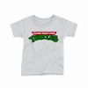 Remera Infantil Manga Corta LAS TORTUGAS NINJA 02