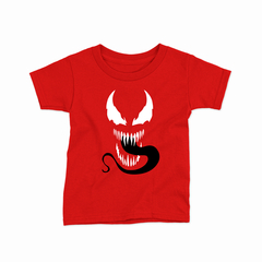 Remera Infantil Manga Corta VENOM 01 - Wildshirts