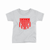 Remera Infantil Manga Corta C.A. LOS ANDES 01 - comprar online