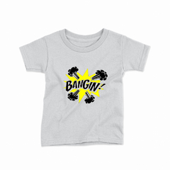 Remera Infantil Manga Corta BANGIN 01 - comprar online