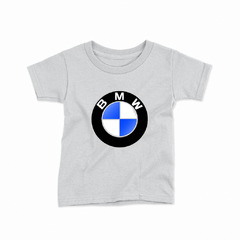 Remera Infantil Manga Corta BMW 01 - comprar online