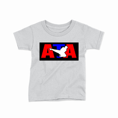 Remera Infantil Manga Corta ATA 01 - comprar online