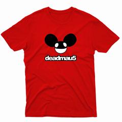 Remera Unisex Manga Corta DEADMAU5 08 - Wildshirts