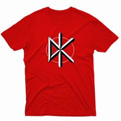 Remera Unisex Manga Corta DEAD KENNEDYS 01 en internet