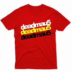 Remera Unisex Manga Corta DEADMAU5 05 en internet