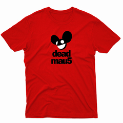 Remera Unisex Manga Corta DEADMAU5 06 en internet