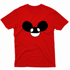 Remera Unisex Manga Corta DEADMAU5 04 - Wildshirts