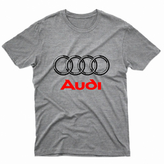 Remera Unisex Manga Corta AUDI 02 - comprar online