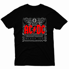 Remera Unisex Manga Corta AC/DC 08 - comprar online