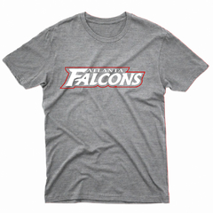 Remera Unisex Manga Corta ATLANTA FALCONS 02 - tienda online