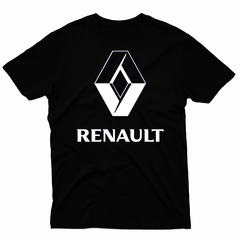 Remera Unisex Manga Corta RENAULT 01 en internet