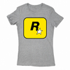 Remera Mujer Manga Corta ROCKSTAR 01