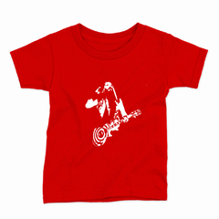 Remera Infantil Manga Corta ZAKK WYLDE 01 - Wildshirts