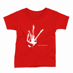 Remera Infantil Manga Corta YNGWIE MALMSTEEN 02 - Wildshirts