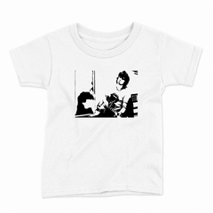 Remera Infantil Manga Corta ROLLOING STONES 05 en internet