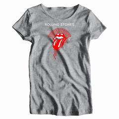 Remera Mujer Manga Corta ROLLOING STONES 08 - comprar online