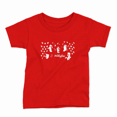 Remera Infantil Manga Corta ROLLOING STONES 11 - comprar online