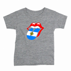 Remera Infantil Manga Corta ROLLOING STONES 18 - comprar online