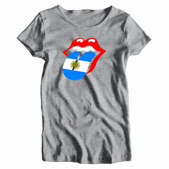 Remera Mujer Manga Corta ROLLOING STONES 18 - comprar online