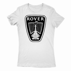 Remera Mujer Manga Corta ROVER 01 - Wildshirts