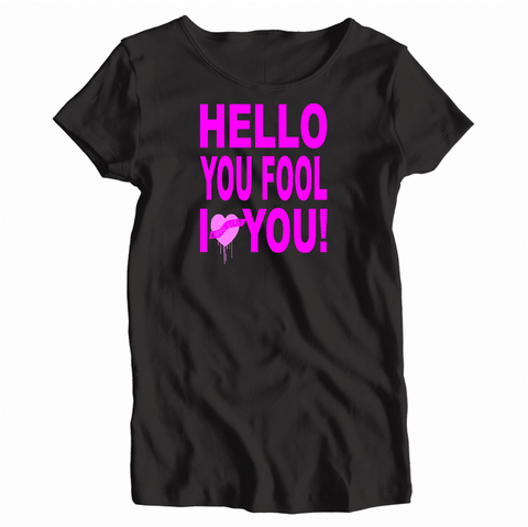 Remera Mujer Manga Corta ROXETTE 02