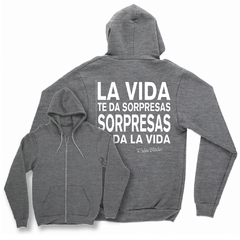 Buzo/Campera Unisex RUBEN BLADES 02 - tienda online