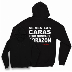 Buzo/Campera Unisex RUBEN BLADES 04 - Wildshirts