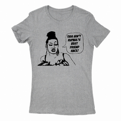 Remera Mujer Manga Corta RUPAULS DRAG RACE 01 - comprar online