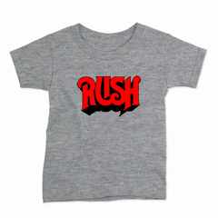 Remera Infantil Manga Corta RUSH 01 - comprar online