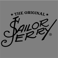 Remera Unisex Manga Corta SAILOR JERRY 02