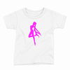 Remera Infantil Manga Corta SAILOR MOON 01