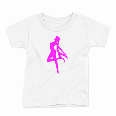 Remera Infantil Manga Corta SAILOR MOON 01