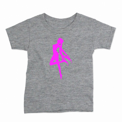 Remera Infantil Manga Corta SAILOR MOON 01 - comprar online