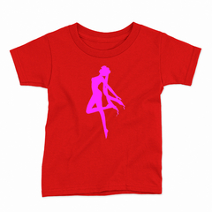 Remera Infantil Manga Corta SAILOR MOON 01 en internet