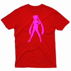 Remera Unisex Manga Corta SAILOR MOON 02 en internet