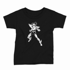 Remera Infantil Manga Corta SAINT SEIYA 03