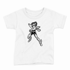 Remera Infantil Manga Corta SAINT SEIYA 03 - comprar online