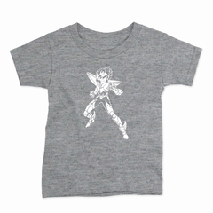 Remera Infantil Manga Corta SAINT SEIYA 03 en internet