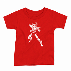 Remera Infantil Manga Corta SAINT SEIYA 03 - Wildshirts