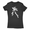 Remera Mujer Manga Corta SAINT SEIYA 03